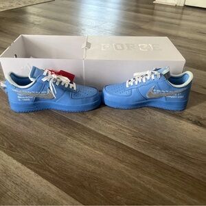 Nike Air Force 1 Low '07 x Off-White size 8.5